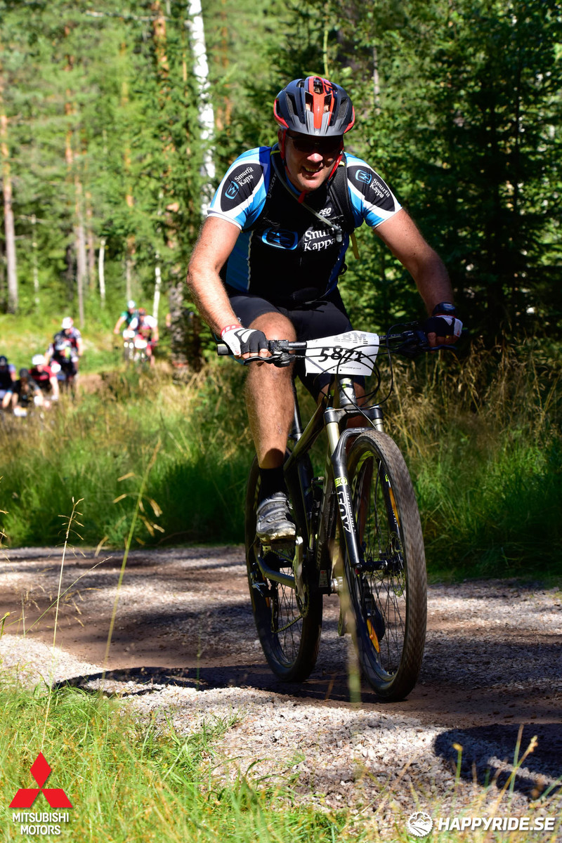 Bild från Cykelvasan 2016